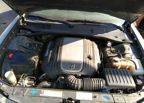 2008 Dodge Charger R/T из США, поврежденный, VIN 2B3KA53H28H266262